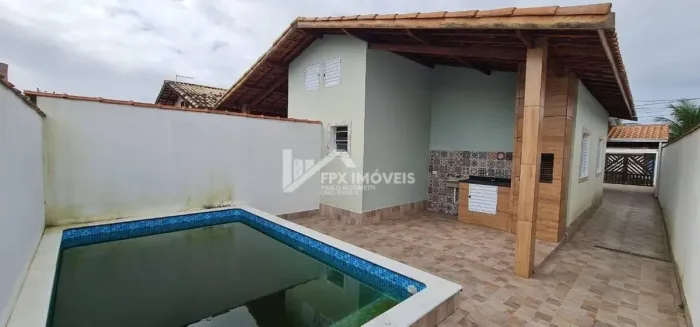 Ca4563 - Casa em , Itanhaém