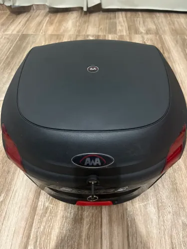 Baú para moto Awa Proos 34 Litros