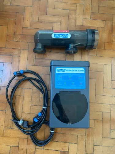 Gerador de Cloro R$ 2000