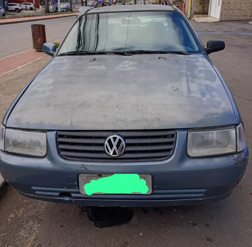 Volkswagen Quantum 2.0 MI 2001