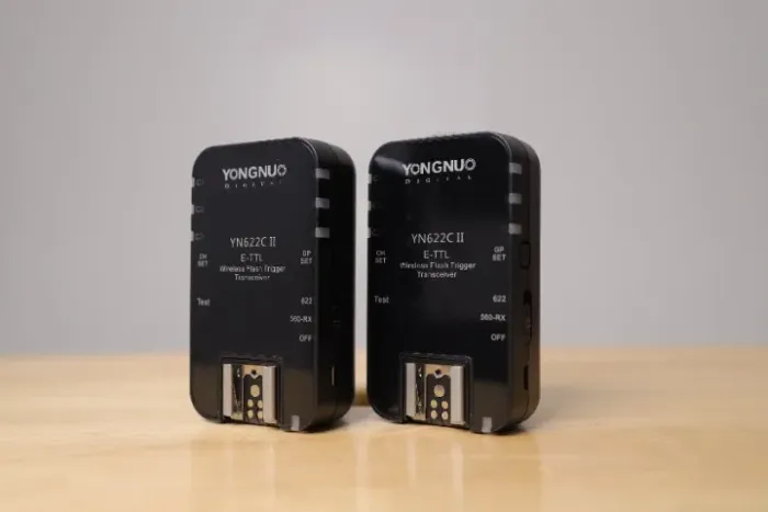 Yongnuo YN622C II Radio Flash TTL Canon