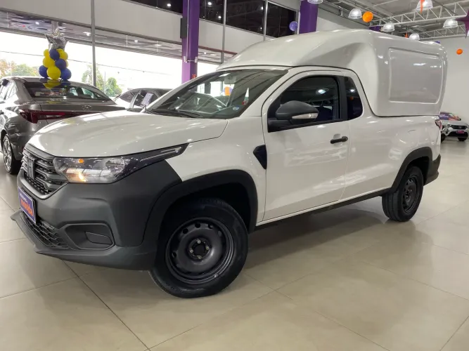 Fiat Strada Endurance 1.3 Flex 8V CS 2024