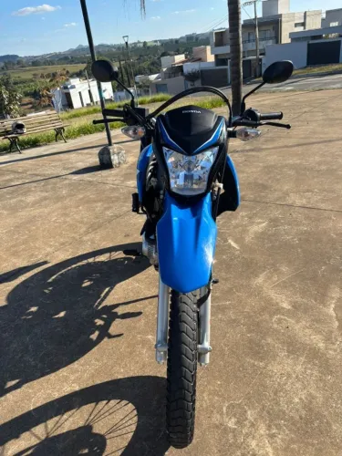 Honda NXR 160 Bros ESDD ABS 2021 - Apenas 10.000 km - Único Dono