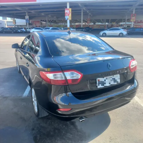 Renault Fluence Sed. Dynamique 2.0 16V Flex Aut. 2015