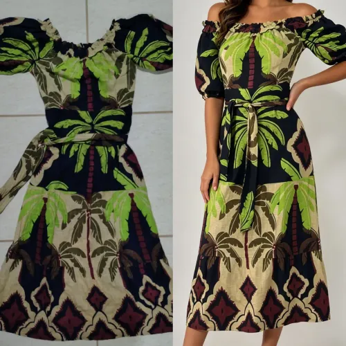 Vestido Feminino LELIS BLANC (36) ORIGINAL