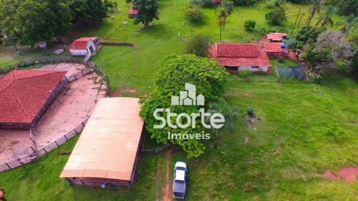 Fazenda à venda, com 304,92 hectares (63 alqueires) por R$ 15.750.000 - 17km de Campina Ve