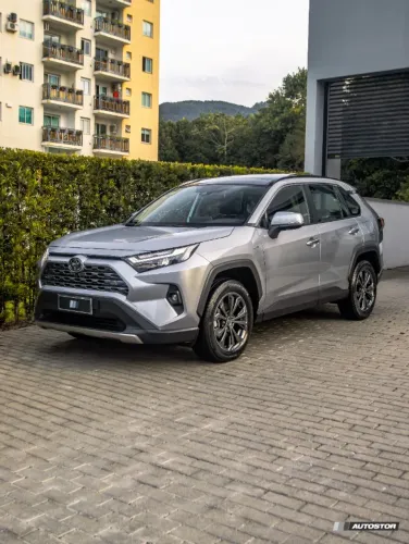 Toyota RAV4 2.5 SX Connect 4X4 Hybrid AUT 2025
