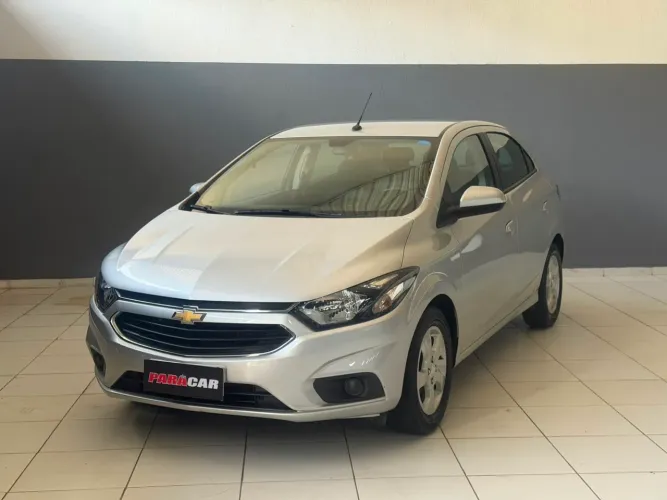 Chevrolet Onix Hatch LT 1.4 8V Flex Mec. 4P 2019