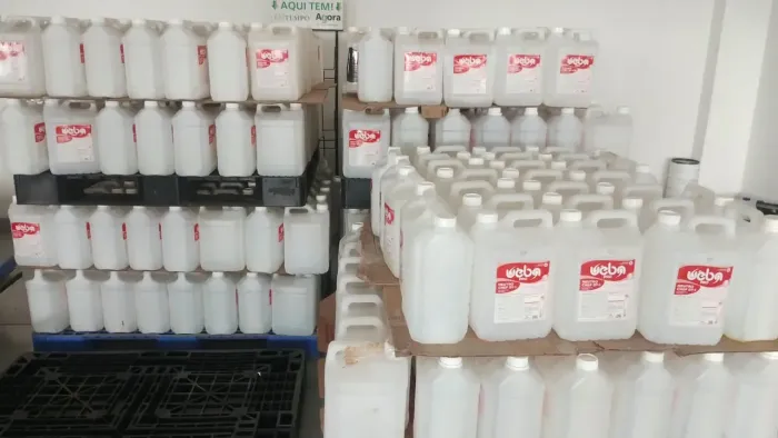 Galões 5 Litros