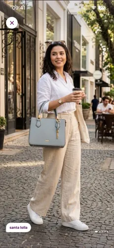 Bolsa Santa Lolla