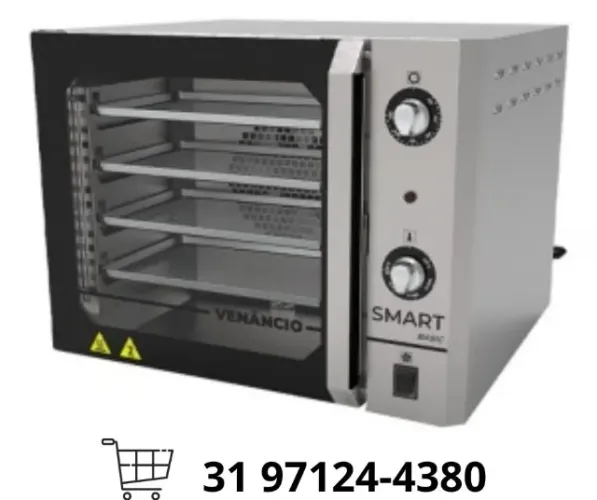 Forno Convector Elétrico Venâncio