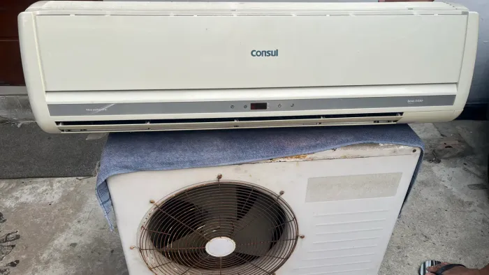 Ar condicionado split 24000 btus 220 volts cônsul .PROMOÇÃO 