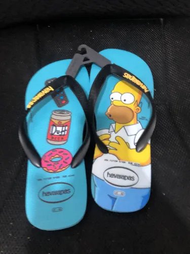 Havaíanas Simpsons 41/42