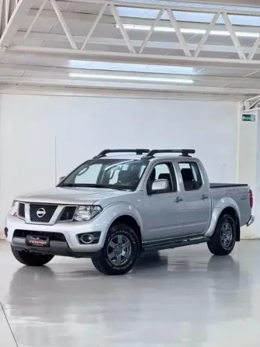 Nissan Frontier Attac.cd 4X4 2.3 Bi-TB Die. AUT 2015
