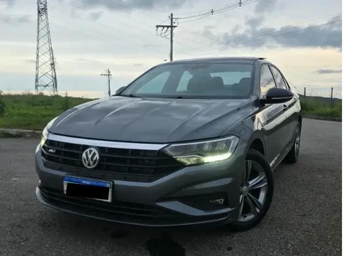Volkswagen Jetta R-line 250 TSI 1.4 Flex 16V Aut. 2019