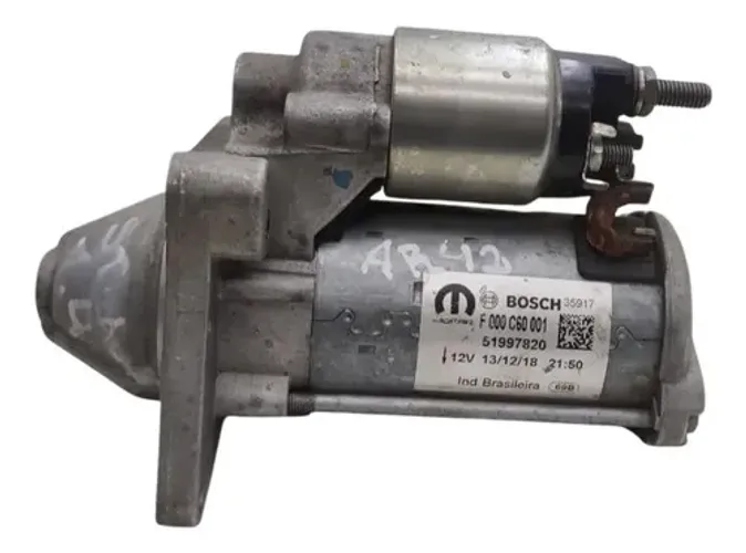 Motor Arranque Partida Strada 1.4 11-22 11 Dentes 51997820