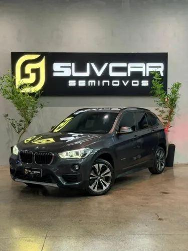 BMW X1 Sdrive 20I 2.0/2.0 TB Acti.flex Aut. 2016