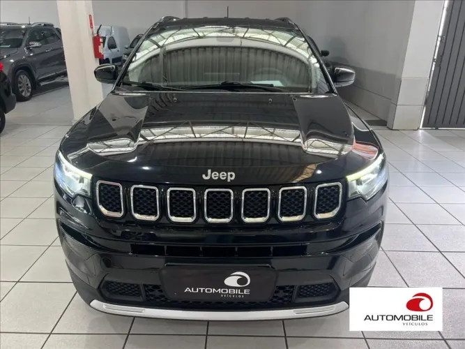 Jeep Compass Long. T270 1.3 TB 4X2 Flex AUT 2022