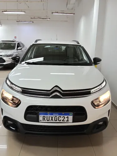 Citroen C4 Cactus Feel 1.6 16V Flex Aut. 2022
