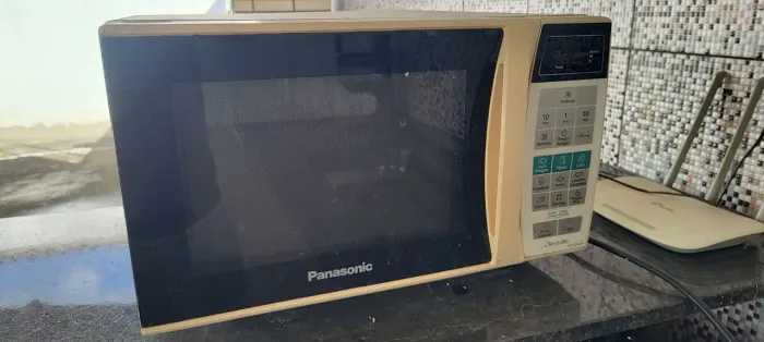 Microondas Panasonic 