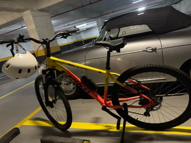 vende-se bike