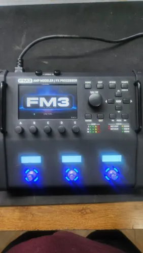 Fractal Fm3 MK1
