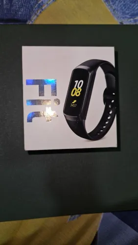 Pulseira Galaxy Fit