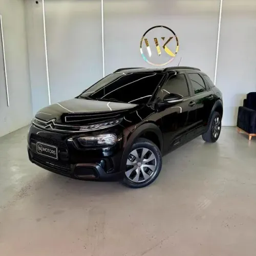 Citroen C4 Cactus Live 1.6 16V Flex Aut. 2022
