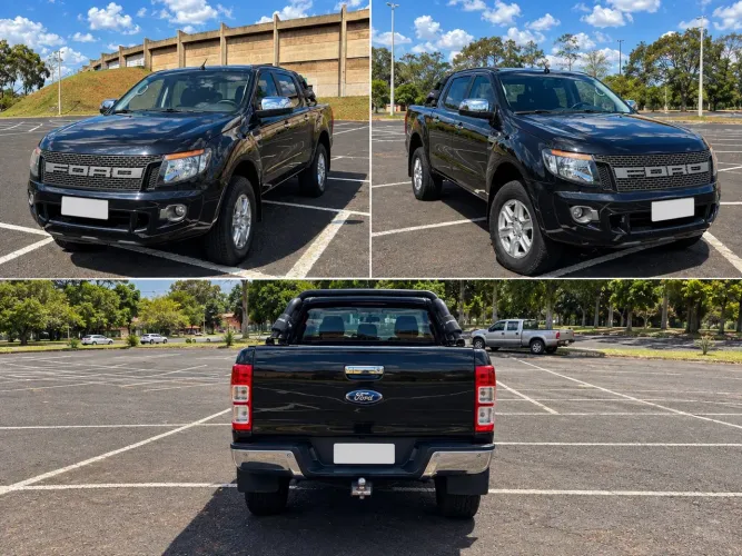 Ford Ranger XLT 3.2 20V 4X4 CD Diesel 2014