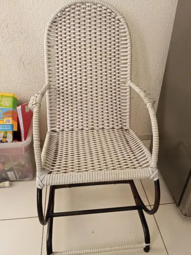 Cadeira de balanço