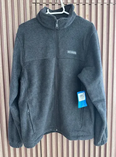 Casaco Fleece Columbia Mount Grant Full