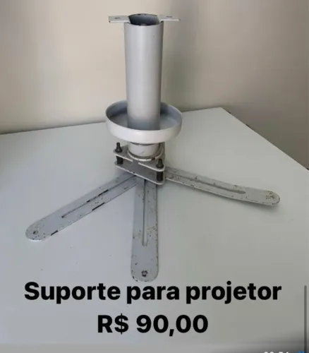Suporte para projetor