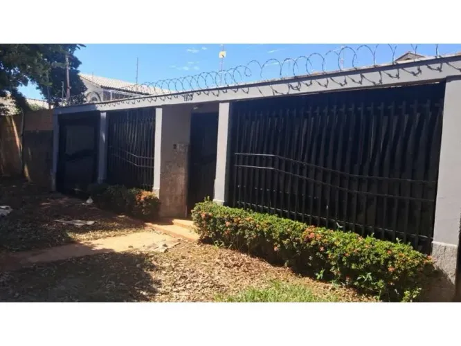 Casa em Leilão - Vila Bandeirantes - Campo Grande - MS