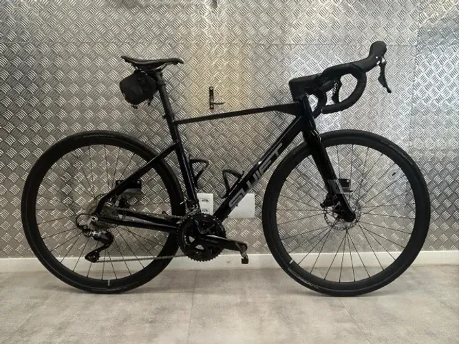 Bicicleta Swift Enduravox Evo Disc - Tamanho 51 M - Shimano 105 - 12v - Azul/Preto