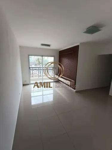 EE - Aluga, Apartamento, 90 m², 3 Quartos, 1 Suíte, Edifício Porto Régio, Jardim Aquarius,