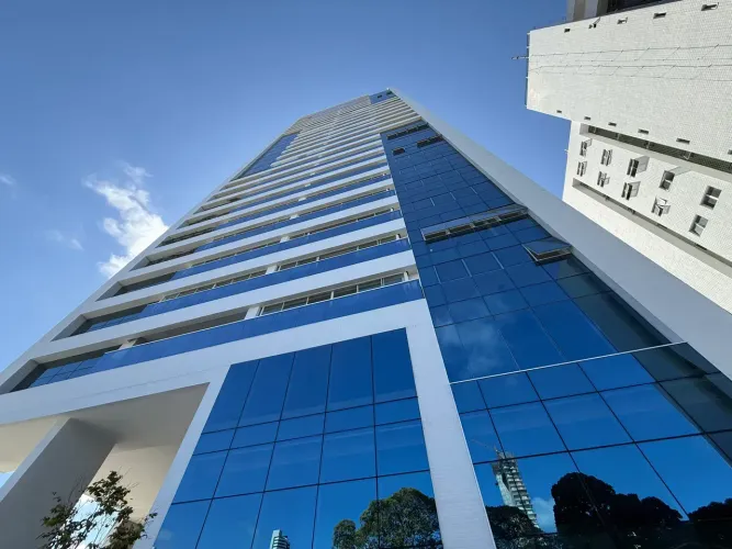 Apartamento Alto Padrão Venda no Maria do Amaral Petrópolis Natal | 191m² | 4 Suítes | 4