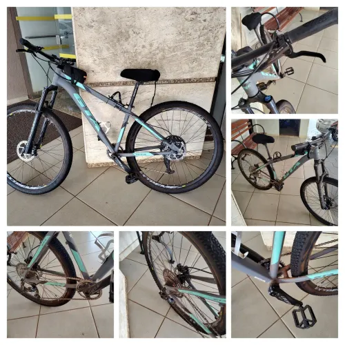 Bicicleta GTA aro 29 