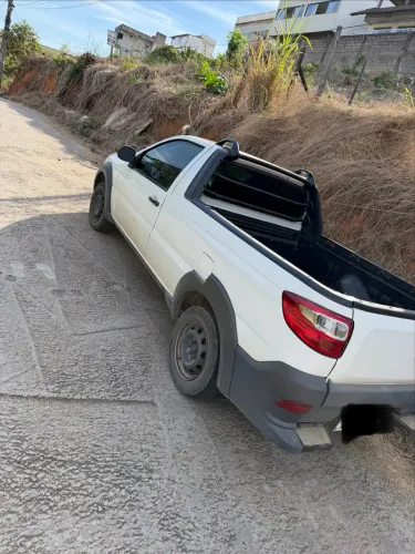 Fiat Strada Working Hard 1.4 Fire Flex 8V CS 2020