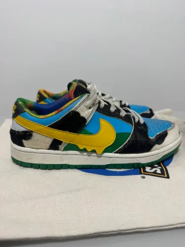 Nike Dunk Ben & Jerrys