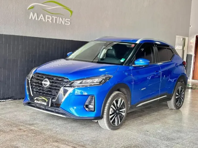 Nissan Kicks Exclusive 1.6 16V Flex AUT 2023