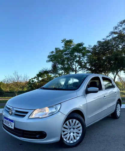 Volkswagen Gol Geração V 1.0 8V MI Total Flex Mec. 4P 2009