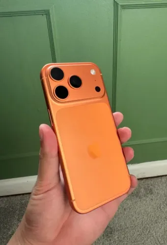 iPhone 17 Pro