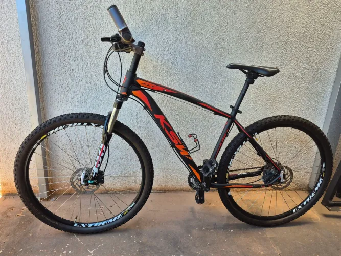 Bicicleta Masculina 