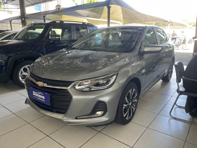 Chevrolet Onix Hatch Premier 1.0 12V TB Flex Aut. 4P 2025