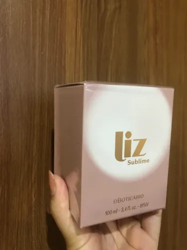 Perfume Liz Sublime