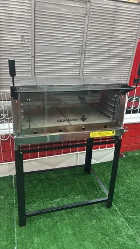 Forno industrial