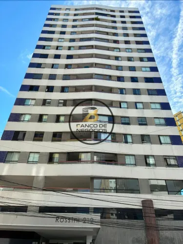 Apartamento situado à Pituba | 3/4 | 126m2