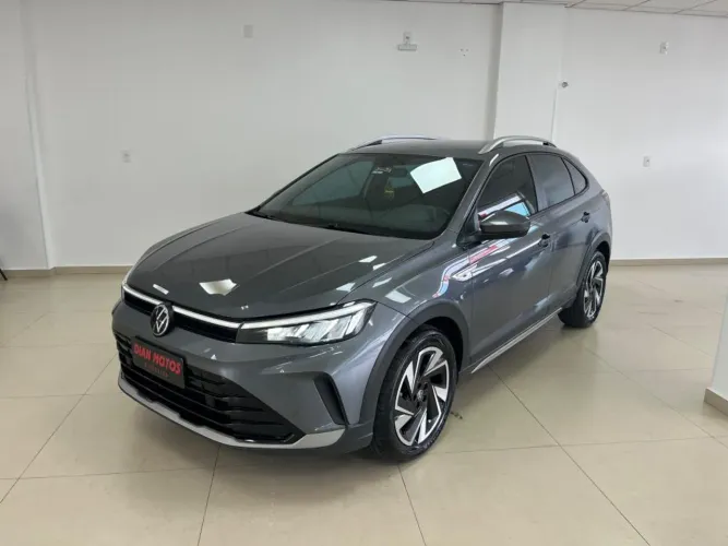 Volkswagen Nivus Launching ED. 1.0 200 TSI Flex AUT 2025