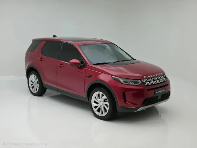 Land Rover Discovery Sport SE 2.0 4X4 Diesel Aut. 2022