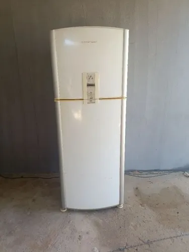 Geladeira Brastemp frost free 439 litros